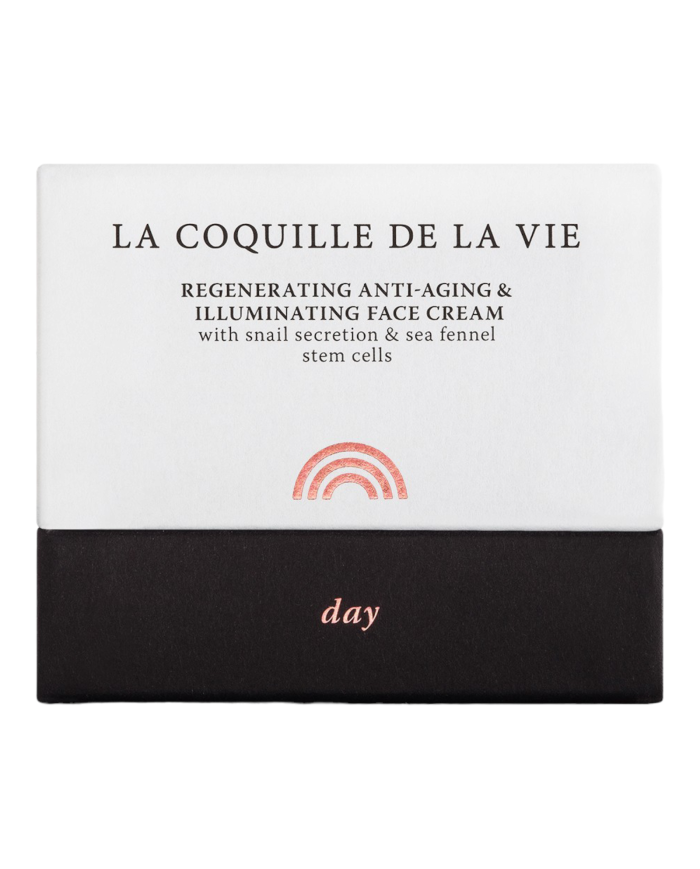 Αναγεννητική Κρέμα Ημέρας Αντιγήρανσης & Λάμψης 50ml