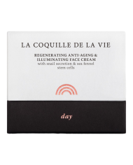 LA COQUILLE DE LA VIE ΚΡΕΜΑ ΝΥΧΤΑΣ 50ml