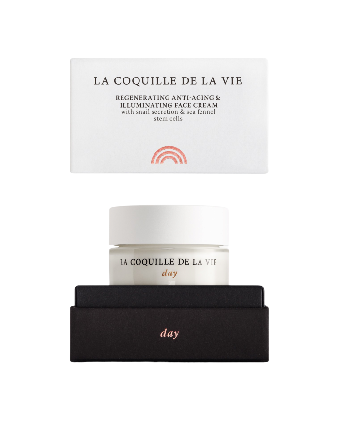 Αναγεννητική Κρέμα Ημέρας Αντιγήρανσης & Λάμψης 50ml