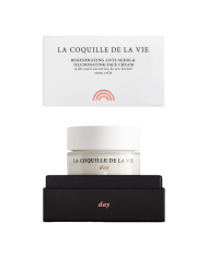 Αναγεννητική Κρέμα Ημέρας Αντιγήρανσης & Λάμψης 50ml