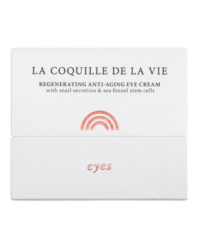 LA COQUILLE DE LA VIE ΚΡΕΜΑ ΜΑΤΙΩΝ 15ml LA COQUILLE DE LA VIE ΚΡΕΜΑ ΜΑΤΙΩΝ 15ml