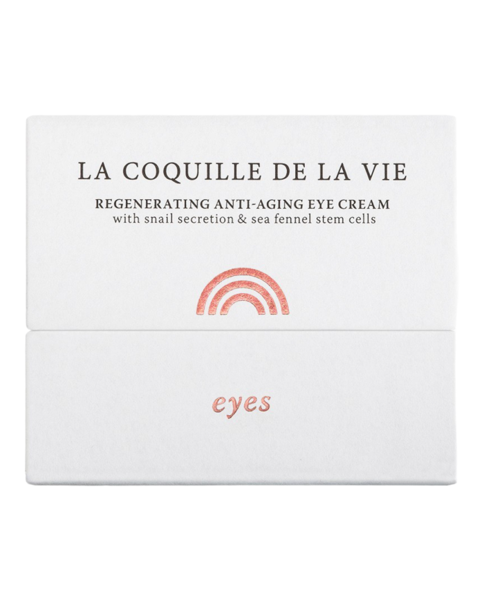 LA COQUILLE DE LA VIE ΚΡΕΜΑ ΜΑΤΙΩΝ 15ml