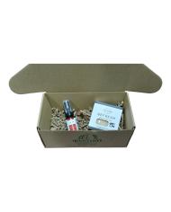 Αμυγδαλοβούτυρο με σοκολάτα 200gr