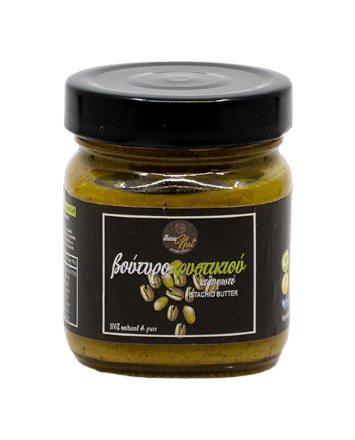 Βούτυρο κελυφωτού φυστικιού 200gr