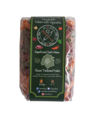 Κοφτό μακαρονάκι ολικής 400gr