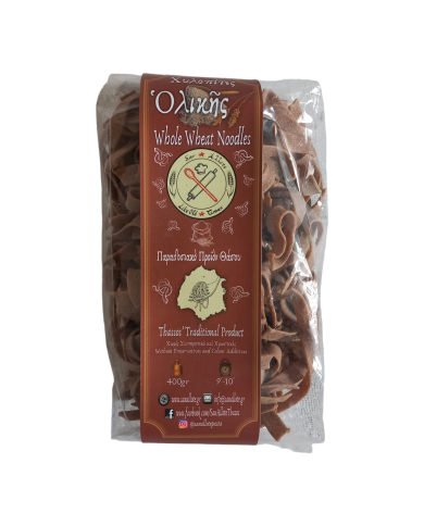Χυλοπίτες Ολικής 400gr Χυλοπίτες Ολικής 400gr