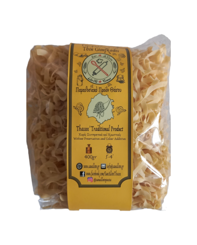 Γιουφκάδες ψιλοί 400gr Γιουφκάδες ψιλοί 400gr