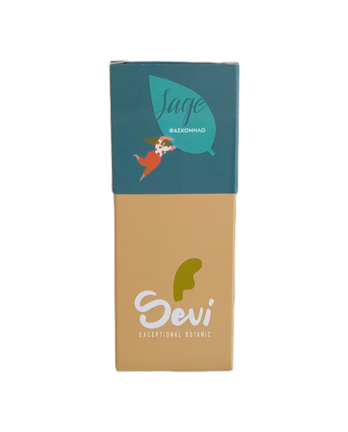 Φασκόμηλο 25gr