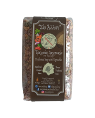 Τραχανάς Λαχανικών με Προζύμι 400gr