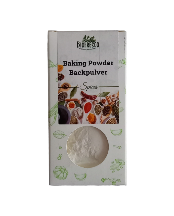 Βιολογικό Baking Powder 20gr