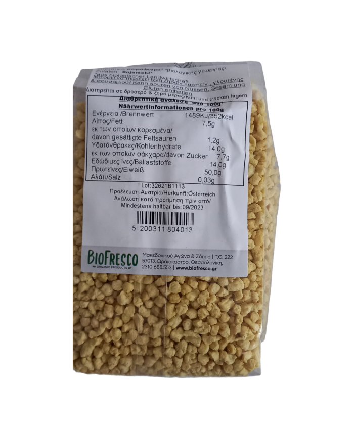 Σόγια βιολογική κιμάς 200gr