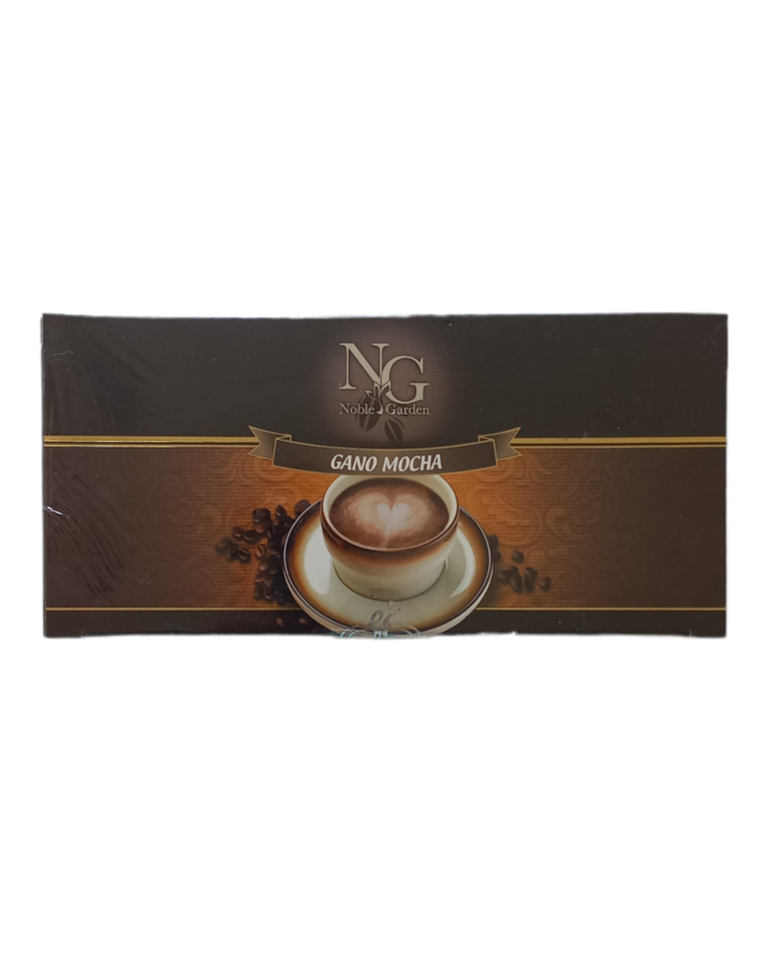 Καφές τύπου μόκα με γανόδερμα