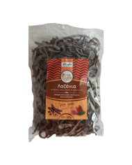 Μακαρόνι στριφτό από χαρούπι 500gr