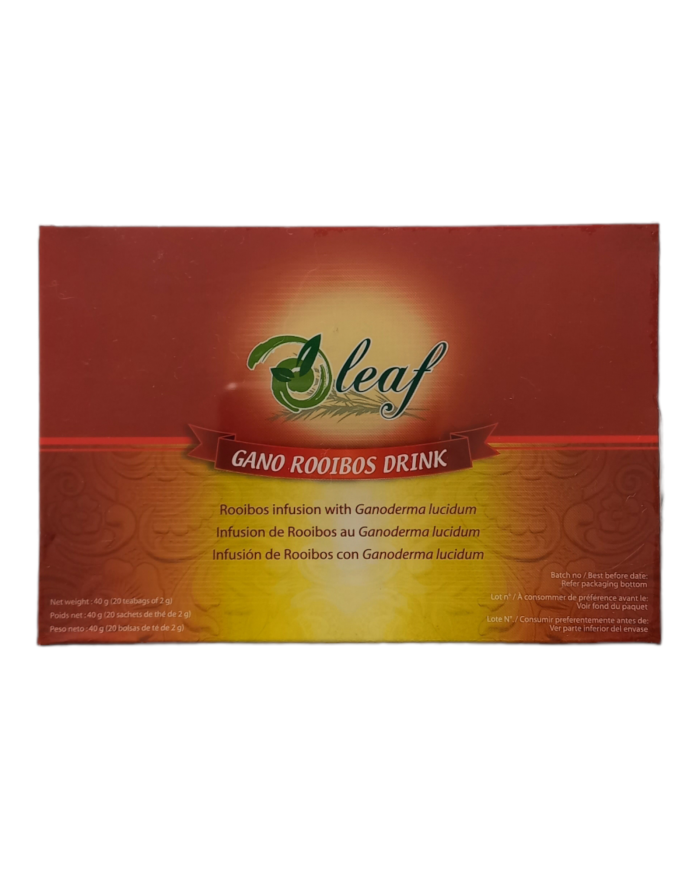 Gano Τσάι με γανόδερμα