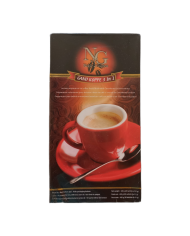 Καφές τύπου μόκα με γανόδερμα