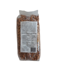 Φασόλια κόκκινα μπαρμπούνι βιολογικής γεωργίας 500gr