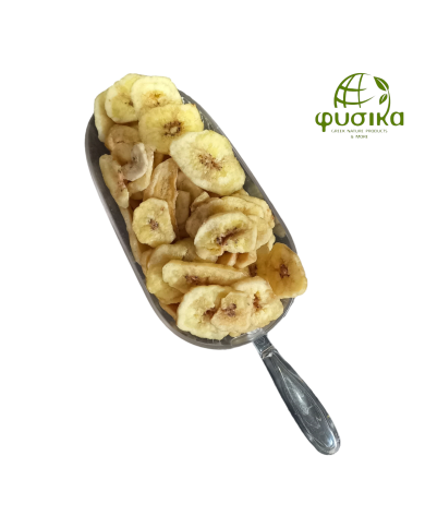Chips μπανάνας Chips μπανάνας