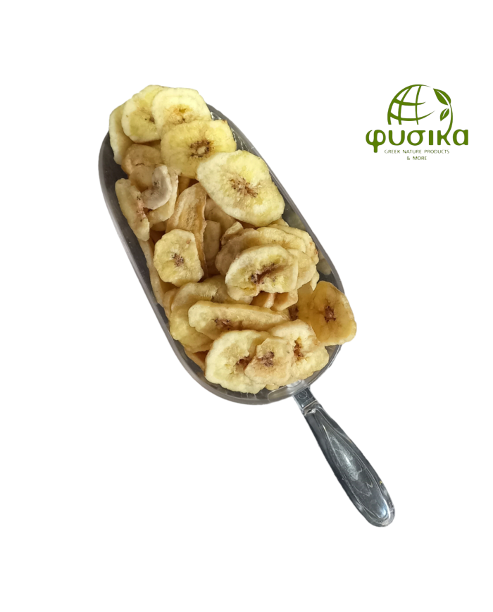 Chips μπανάνας