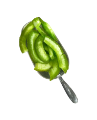 Chips μπανάνας