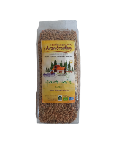 Φακές ψιλές 500gr Φακές ψιλές 500gr