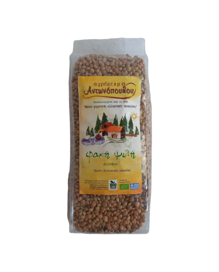 Φακές ψιλές 500gr