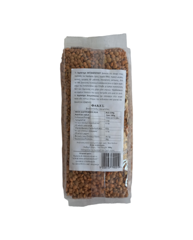 Φακές ψιλές 500gr Φακές ψιλές 500gr