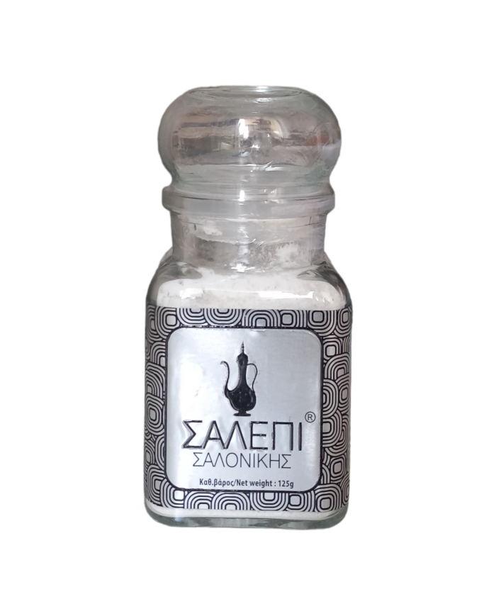 Σαλέπι Σαλονίκης 125gr