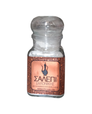 Σαλέπι με γεύση βανίλια 125gr