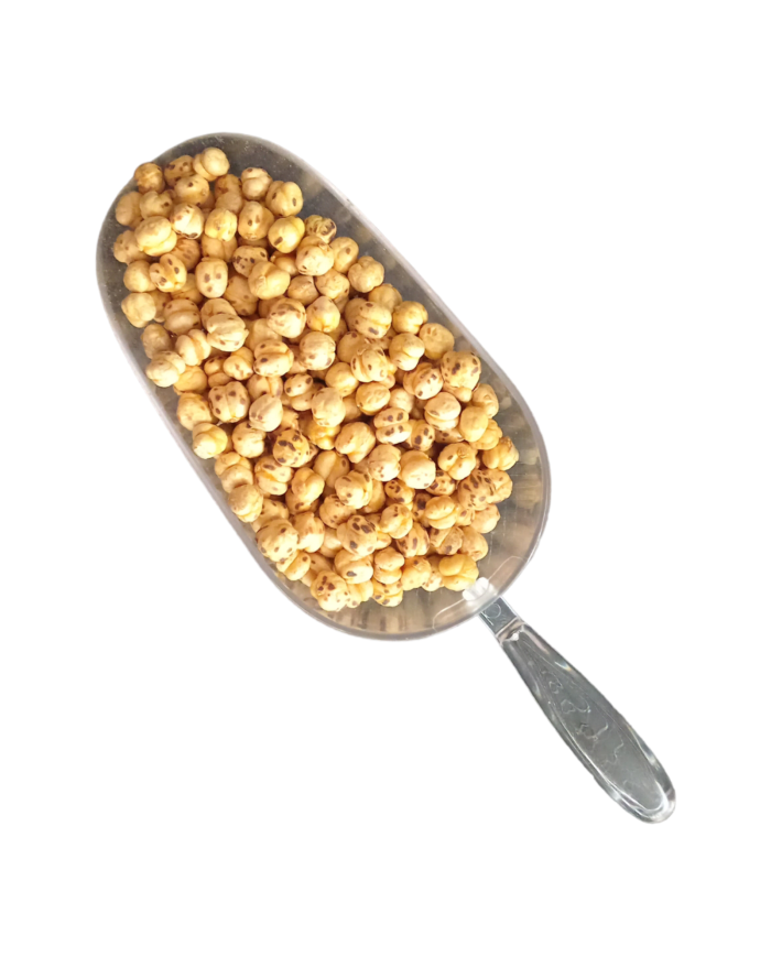 Στραγάλι αφράτο ανάλατο