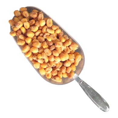 Corn nuts