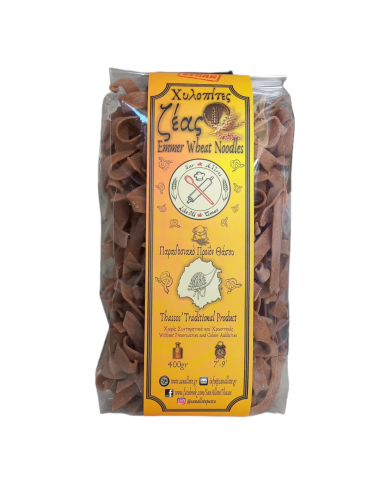 Χυλοπίτες Ζέας 400gr Χυλοπίτες Ζέας 400gr
