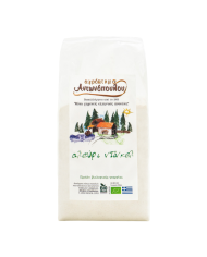 Αλεύρι ολικής άλεσης Ζέας βιολογικής γεωργίας 1Kg