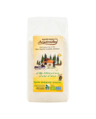 Αλεύρι σίτου μαλακό ολικής άλεσης  βιολογικής γεωργίας 1Kg