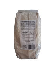 Αλεύρι σίτου μαλακό ολικής άλεσης  βιολογικής γεωργίας 1Kg