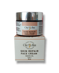 Κρέμα ανάπλασης προσώπου με μαστιχέλαιο 50ml