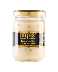 Σάλτσα ντοματας με μαύρη τρούφα 180gr