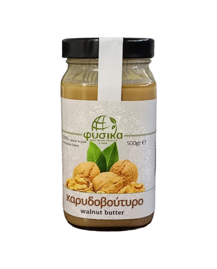 Καρυδοβούτυρο 500gr (Καρύδια δικής μας παραγωγής)
