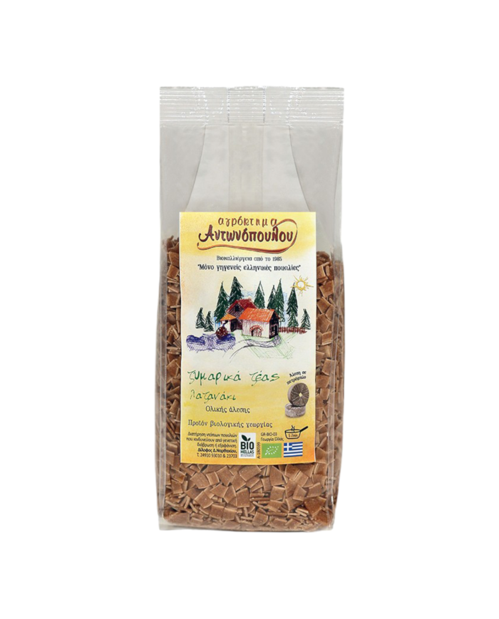 Λαζανάκι Ζέας 400gr