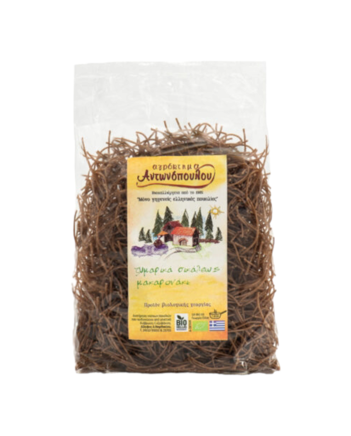 Μακαρονάκι Σίκαλης 400gr