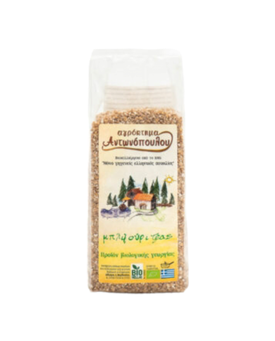 Μπλιγούρι ζέας 400gr Μπλιγούρι ζέας 400gr