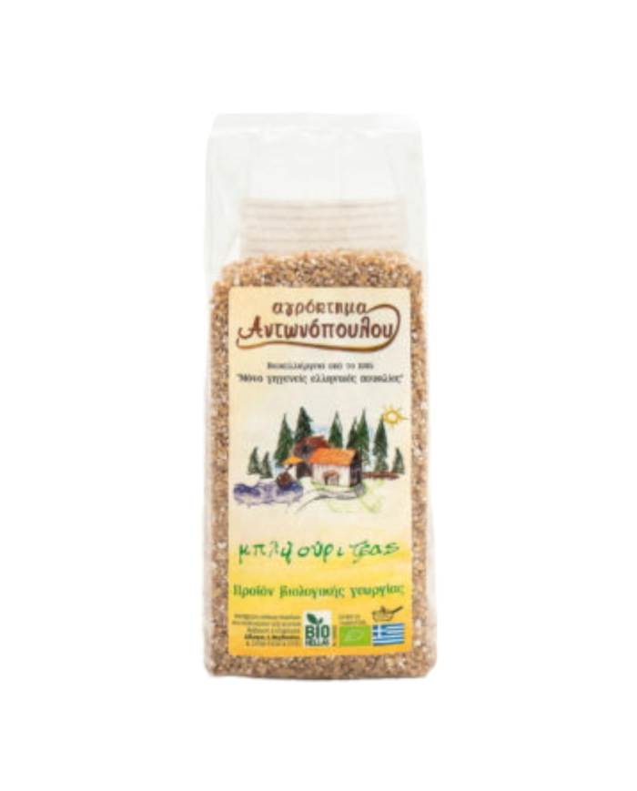 Μπλιγούρι ζέας 400gr