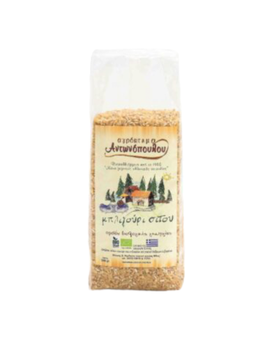 Μπλιγούρι σίτου 500gr Μπλιγούρι σίτου 500gr