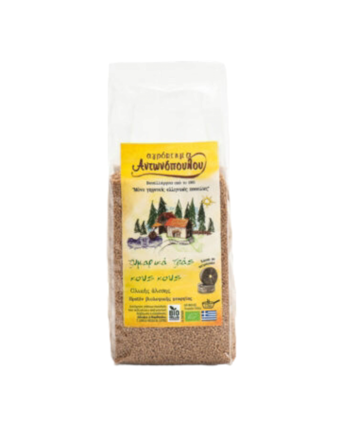 Κους Κους Ζέας 400gr