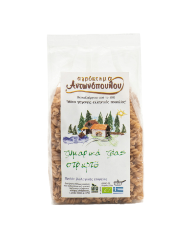 Στριφτό Ζέας 400gr Στριφτό Ζέας 400gr