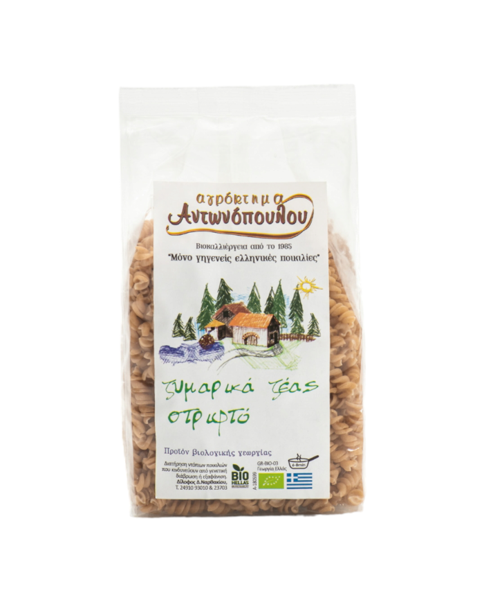 Στριφτό Ζέας 400gr