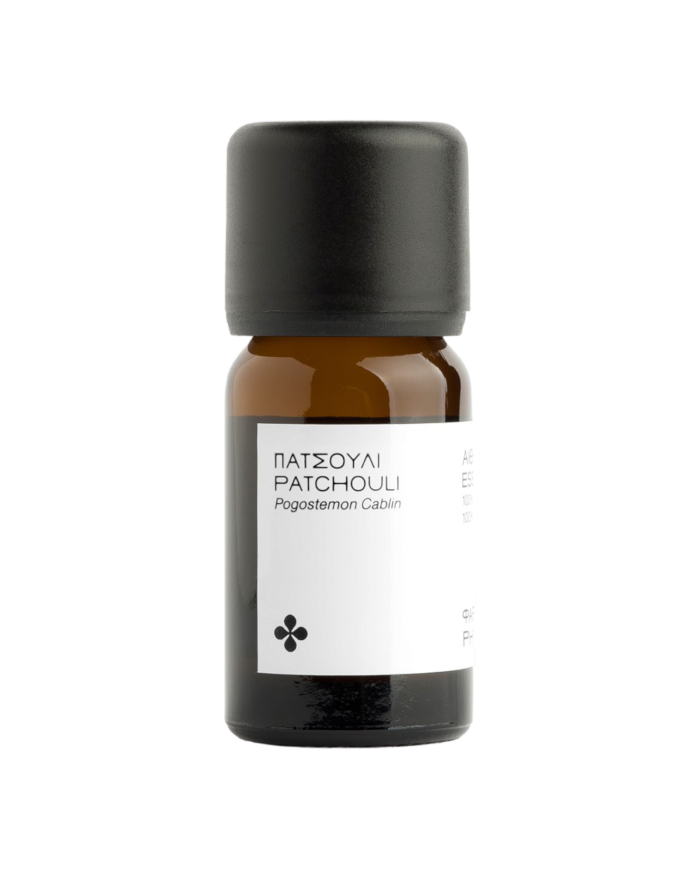 Αιθέριο έλαιο πατσουλί 10ml
