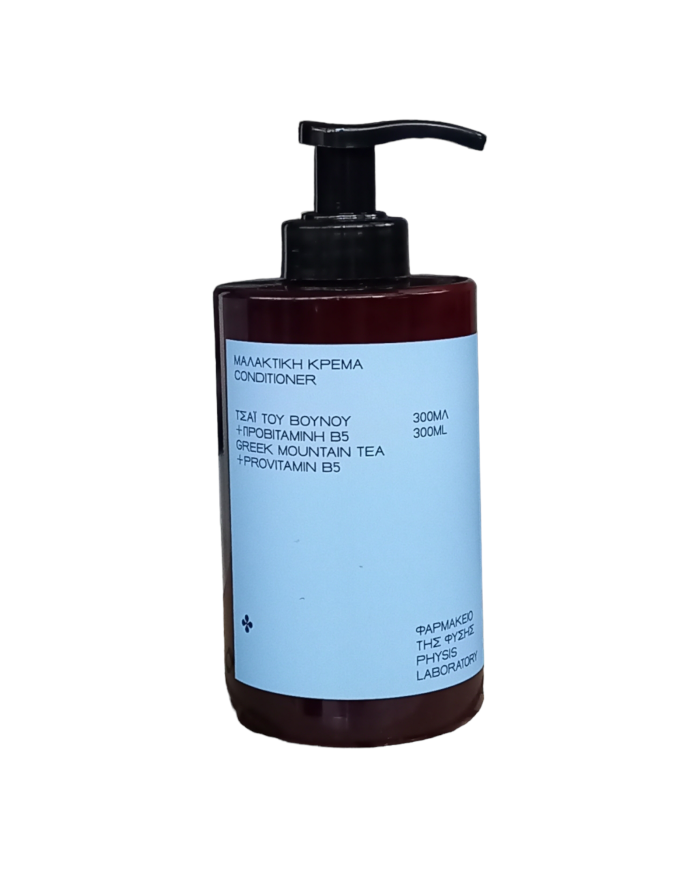 Μαλακτική κρέμα με τσάι του βουνού και προβιταμίνη Β5 (300ml)