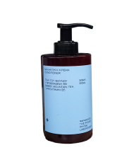 Αφρόλουτρο με τσάι του βουνού και αλόη βέρα (300ml)