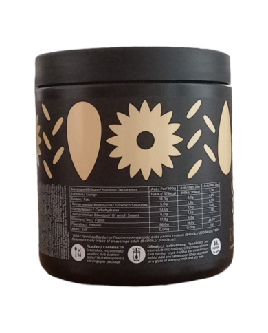 Πρωτεΐνη Power Mix vanilla 350gr Πρωτεΐνη Power Mix vanilla 350gr