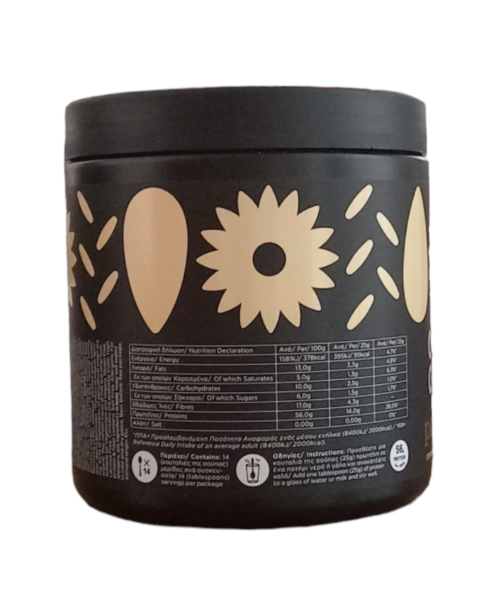 Πρωτεΐνη Power Mix vanilla 350gr